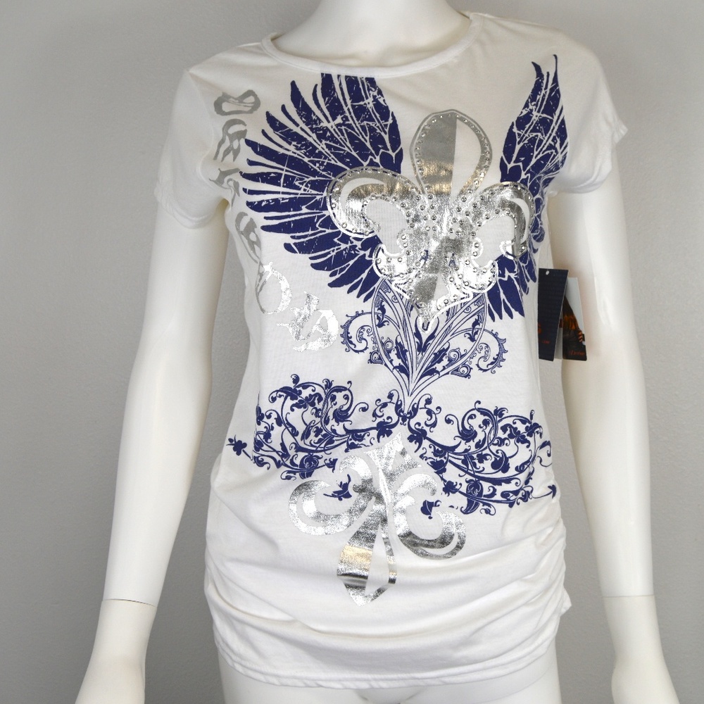 Dereon Full Metal Diva Tee